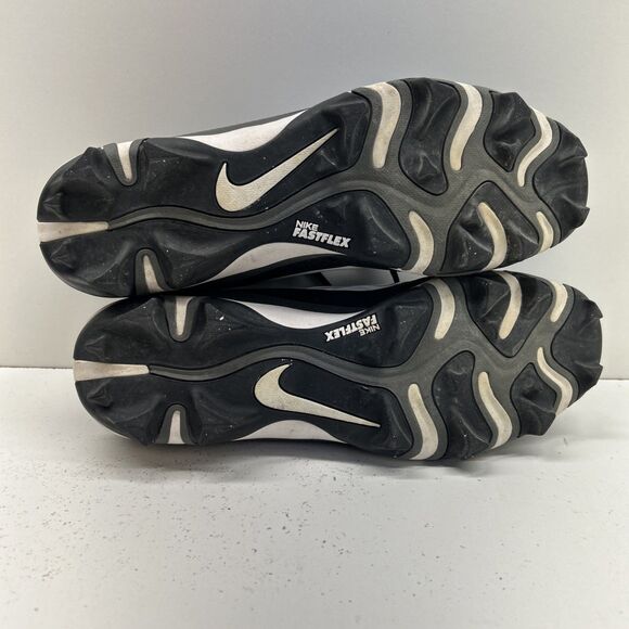 Nike Vapor Edge Shark 2 Men's Football Cleats DH5088-010 Size 11.5 - No Box - Picture 6 of 7